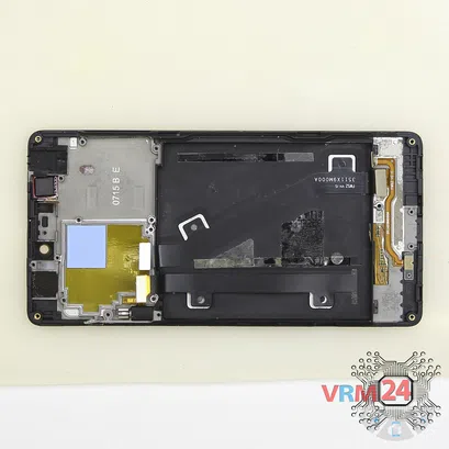 How to disassemble Xiaomi Mi 4i, Step 18/1