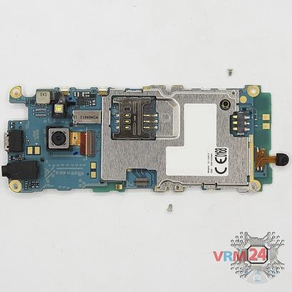 How to disassemble Samsung Primo GT-S5610, Step 8/2