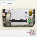 How to disassemble Lenovo Vibe Shot Z90, Step 10/1