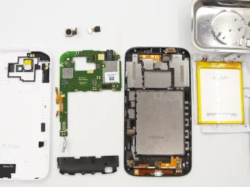 How to disassemble Alcatel OT POP C9 7047D