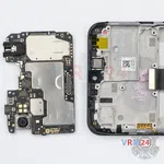 Como desmontar Xiaomi Redmi 9C por si mesmo, Passo 17/2