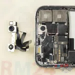 Como desmontar Apple iPhone 12 Pro, Passo 11/2