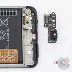 Como desmontar Xiaomi POCO M3 por si mesmo, Passo 12/2