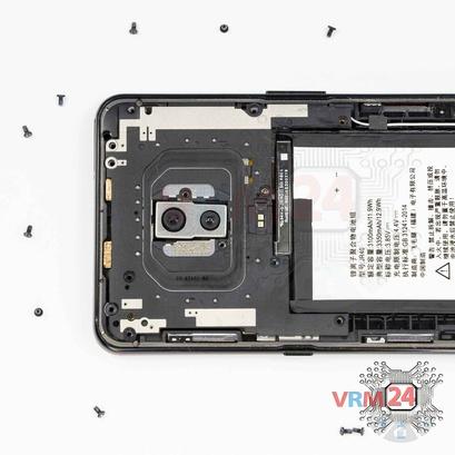 How to disassemble Lenovo Z5 Pro, Step 5/2