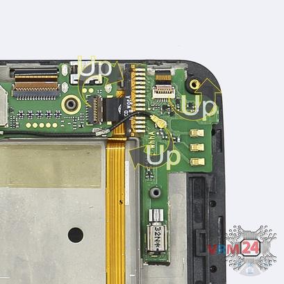 How to disassemble ZTE Grand Memo, Step 6/2