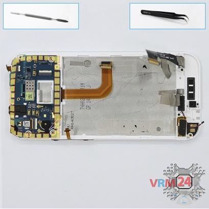 How to disassemble HTC One Mini 2, Step 14/1