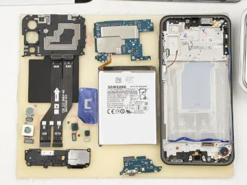 How to disassemble Samsung Galaxy A26 SM-A268