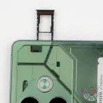 Как разобрать Tecno Pova 6, Шаг 2/2