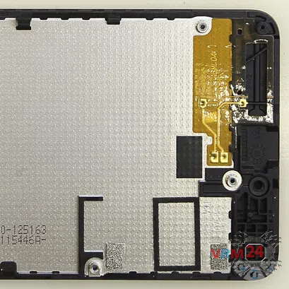 How to disassemble Microsoft Lumia 550 RM-1127, Step 9/3