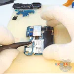 Como desmontar Samsung Galaxy S10 Lite SM-G770 por si mesmo, Passo 17/3