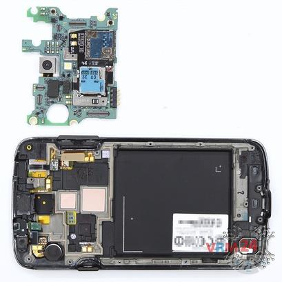 Как разобрать Samsung Galaxy S4 Active GT-I9295, Шаг 10/2