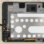 How to disassemble Samsung Galaxy Tab Pro 8.4'' SM-T320, Step 12/2