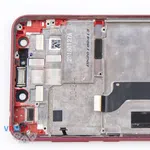 Cómo desmontar Asus ZenFone 5 Lite ZC600KL, Paso 20/1
