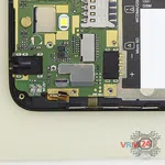 How to disassemble Huawei Ascend Y625, Step 8/3