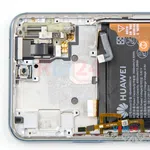 Como desmontar Huawei Y9s por si mesmo, Passo 16/1