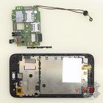 How to disassemble Alcatel OT PIXI First 4024D, Step 8/3