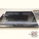 Cómo desmontar Huawei MediaPad T5, Paso 1/1