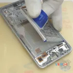 How to disassemble Samsung Galaxy S24 FE SM-S721, Step 20/5