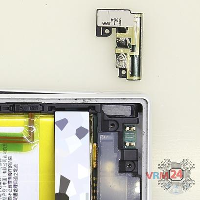 Cómo desmontar Sony Xperia Z5 Compact, Paso 4/2