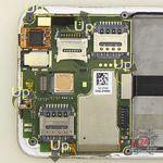 How to disassemble Alcatel OT Snap 7025D, Step 7/2