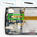 How to disassemble HOMTOM HT70, Step 9/1