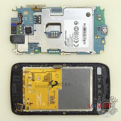 How to disassemble Samsung Wave Y GT-S5380, Step 7/2