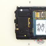 How to disassemble Samsung Wave 2 GT-S8530, Step 12/2