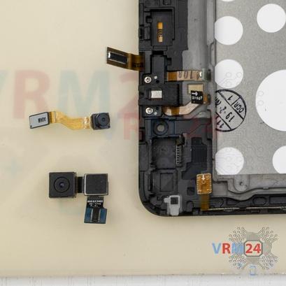 Cómo desmontar Samsung Galaxy Tab Pro 8.4'' SM-T320, Paso 11/2