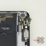 Cómo desmontar Xiaomi Pocophone F1, Paso 13/2
