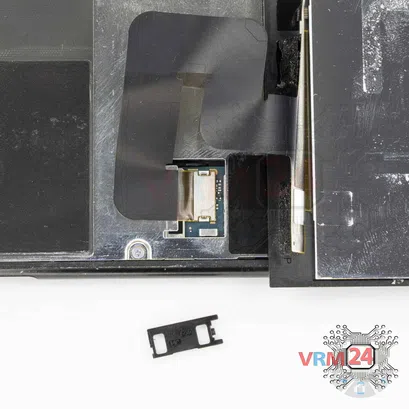 How to disassemble Sony Xperia XZ1, Step 4/2