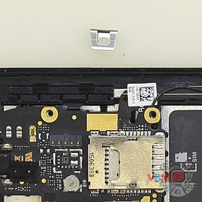 How to disassemble Asus ZenFone 2 Laser ZE500KG, Step 8/2