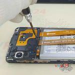 How to disassemble Samsung Galaxy M31 SM-M315, Step 5/3