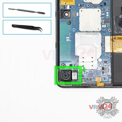How to disassemble Xiaomi Mi Pad, Step 13/1