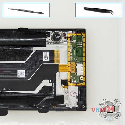 How to disassemble Sony Xperia XA1 Ultra, Step 8/1