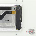 How to disassemble Acer Liquid Z150 Z5, Step 4/2
