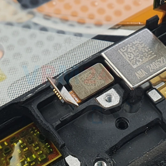 Fingerprint sensor