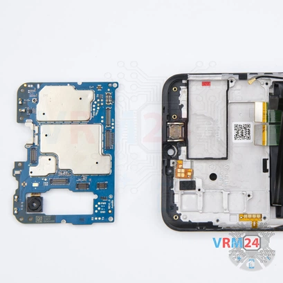 How To Disassemble Samsung Galaxy A S Sm Instruction Photos Video