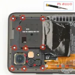 How to disassemble Xiaomi POCO X4 Pro, Step 5/1