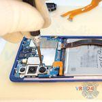 How to disassemble Samsung Galaxy S10 Lite SM-G770, Step 15/2