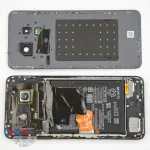 Как разобрать Huawei Nova 12i, Шаг 3/2