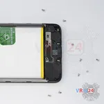 Cómo desmontar Oppo A31 (2020), Paso 8/2