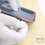 How to disassemble Xiaomi Poco M7 4G, Step 2/3