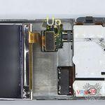 How to disassemble Nokia 6700 Classic RM-470, Step 10/3