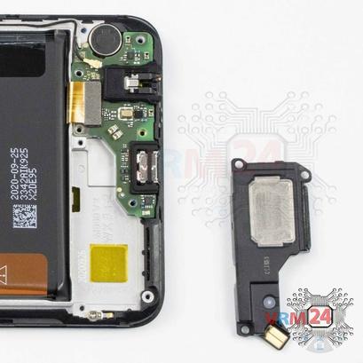 How to disassemble Huawei Honor 10X Lite, Step 10/2