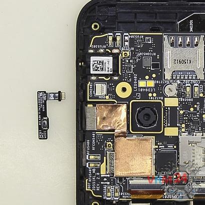 How to disassemble Asus ZenFone Selfie ZD551KL, Step 7/3
