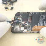 Cómo desmontar Xiaomi Redmi Note 11, Paso 13/4