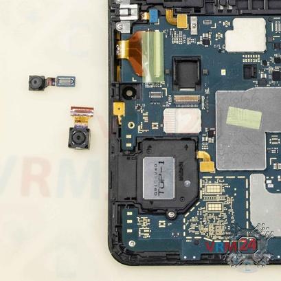 How to disassemble Samsung Galaxy Tab A 10.5'' SM-T590, Step 15/2