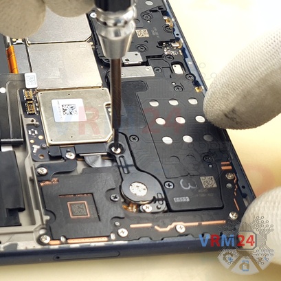 How to disassemble Huawei MatePad Pro 10.8'', Step 11/3