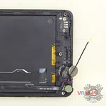 How to disassemble Lenovo A7000, Step 7/2