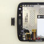 How to disassemble Huawei Honor 3C Lite, Step 9/2